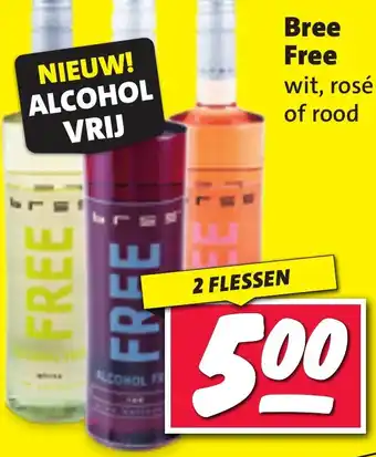 Nettorama Bree Free aanbieding