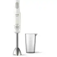 Amazon Philips Staafmixer Viva Collection - ProMix-mengtechnologie - 650 W - Antispat mesbeschermer - Snelle ontkoppeling met 1 knop aanbieding