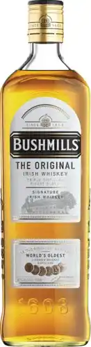 Gall & Gall Bushmills Original 70CL Whisky aanbieding