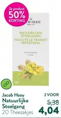 Holland & Barrett Natuurlijke Stoelgang aanbieding