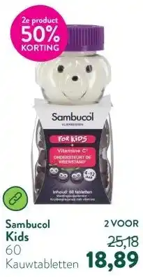Holland & Barrett Kids aanbieding