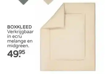 Prenatal BOXKLEED aanbieding