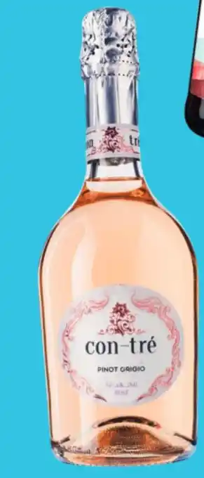 ALDI Sparkling Pinot Grigio rosé aanbieding