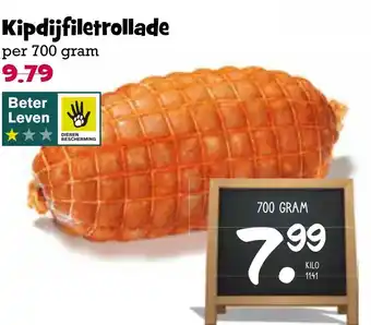 Boon`s Markt Kipdijfiletrollade aanbieding