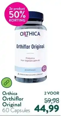 Holland & Barrett Orthiflor Original aanbieding