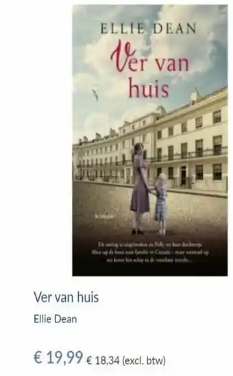 Stumpel Ellie Dean Ver van huis aanbieding