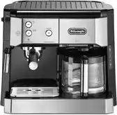 Bol.com De'Longhi combi espresso-koffiezetapparaat BCO421.S aanbieding