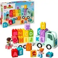 Bol.com LEGO DUPLO Alfabetvrachtwagen - 10421 aanbieding