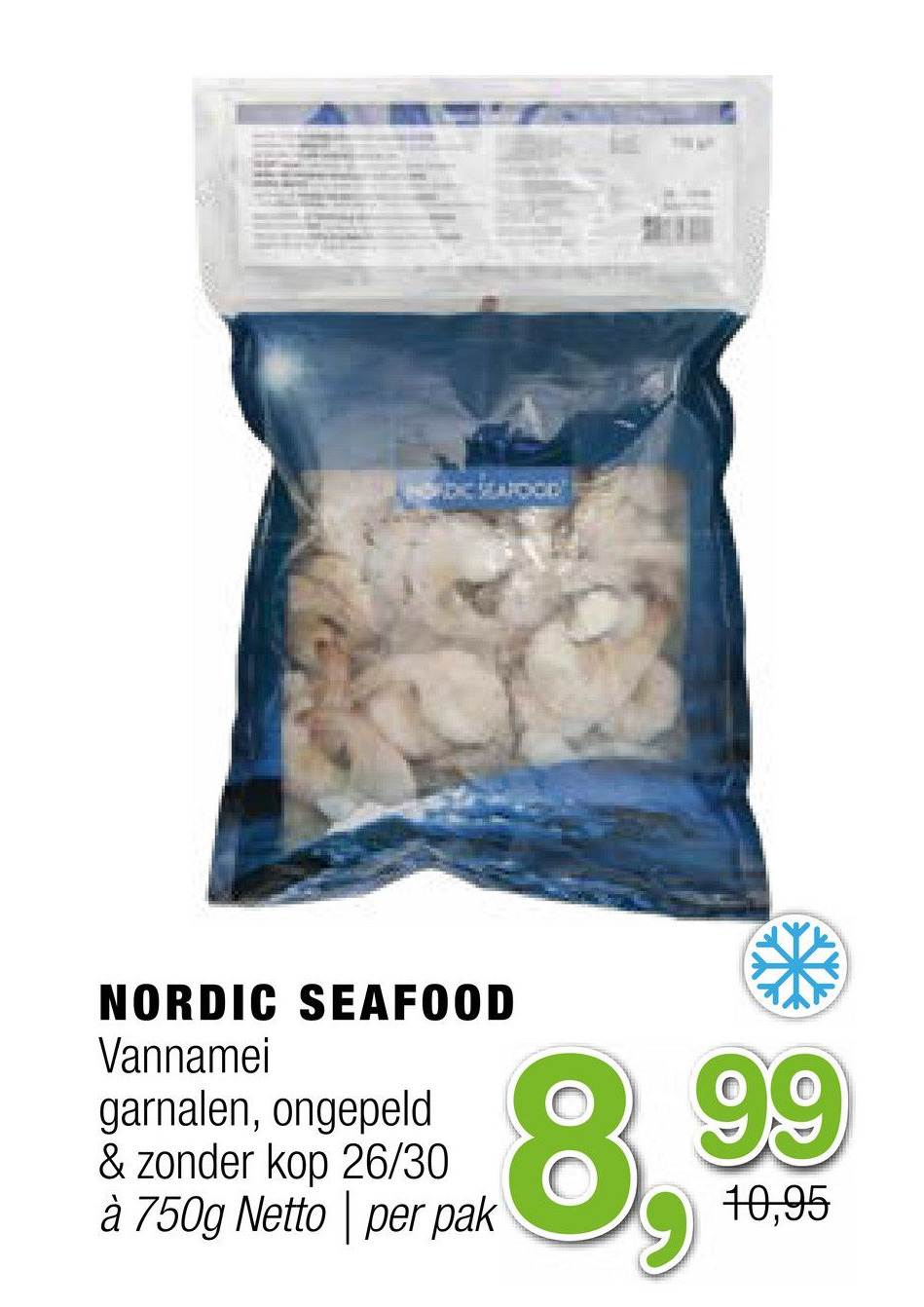 Nordic Seafood Aanbieding Bij Amazing Oriëntal