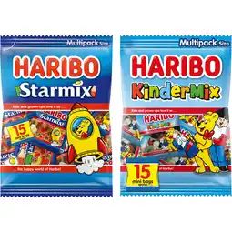 Albert Heijn Haribo Mixen Uitdeelzakjes pakket aanbieding