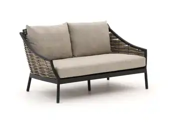 Kees Smit Apple Bee Milou lounge tuinbank 2-zits 145cm aanbieding