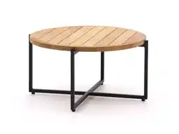 Kees Smit Apple Bee Condor lounge koffietafel ø 74cm (h: 38) aanbieding