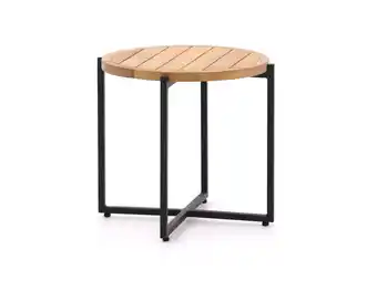 Kees Smit Apple Bee Condor lounge koffietafel ø 54cm (h: 50) aanbieding