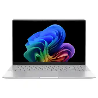 MediaMarkt Asus Vivobook S 15 Oled S5507qa-ma006w Ai Pc - 15.6 Inch Snapdragon X Elite 16 Gb 1 Tb Copilot+ aanbieding