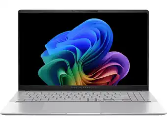MediaMarkt Asus Vivobook S 15 Oled S5507qa-ma006w Ai Pc - 15.6 Inch Snapdragon X Elite 16 Gb 1 Tb Copilot+ aanbieding