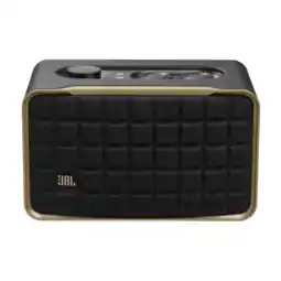 MediaMarkt JBL Authentics 200 Zwart aanbieding