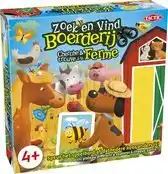 Bol.com Tactic - Zoek en Vind Boerderij - Kinderspel met speelfiguren - vanaf 4 jaar aanbieding