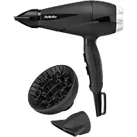 Bol.com BaByliss Style Pro 2100 Föhn 6710DE - Ionische pluiscontrole - Diffuser - 2 blaasmonden aanbieding