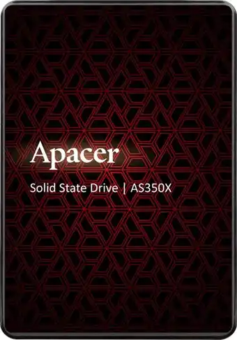 Bol.com Apacer AS350X 2.5 1000 GB SATA III 3D NAND aanbieding