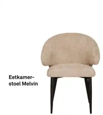 Karwei Eetkamerstoel Melvin aanbieding