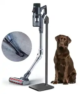 Bol.com Eziclean Cycloboost FR15 Animal - Steelstofzuiger - Steelstofzuiger draadloos - Ergonomisch - Flex Stand - Zeer Krachtig - 80 aanbieding