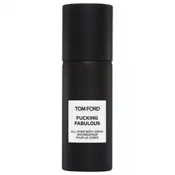 Douglas TOM FORD Private Blend Fragrances Fucking Fabulous All Over Body Spray aanbieding