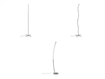 Lidl LIVARNO home Staande LED-lamp aanbieding