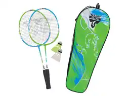 Lidl Talbot-Torro Badmintonset aanbieding