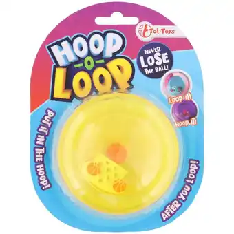 Action Toi-Toys hoop-o-loop aanbieding