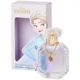 Action Disney Princess eau de parfum aanbieding