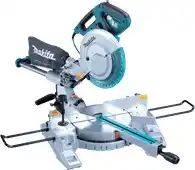 Amazon Makita LS1018LN/2,LS1018LN Afkort- en verstekzaag,Blauw aanbieding