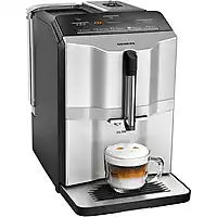 Bol.com Siemens EQ.300 TI353201RW - Volautomatische espressomachine - Zilver aanbieding