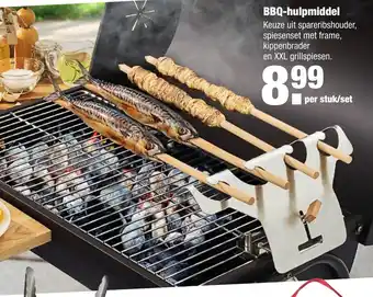 ALDI BBQ-hulpmiddel aanbieding