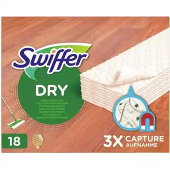 Plein.nl 12x Swiffer Droge Vloerdoekjes aanbieding