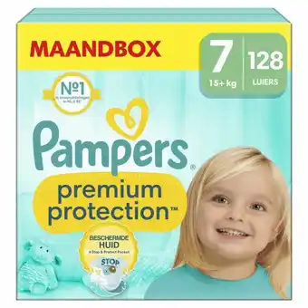 Plein.nl Pampers Premium Protection Luiers aanbieding