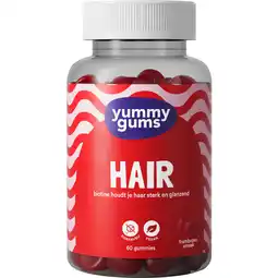 Albert Heijn Yummygums Hair aanbieding