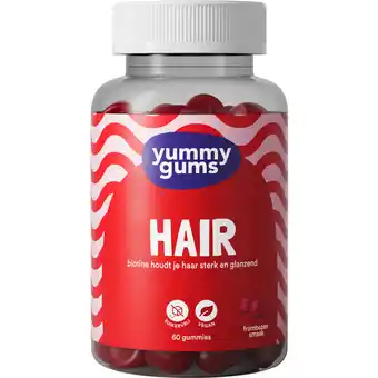 Albert Heijn Yummygums Hair aanbieding