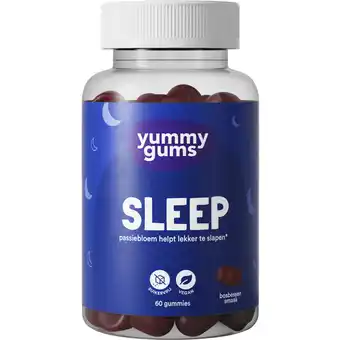 Albert Heijn Yummygums Sleep aanbieding