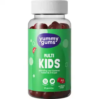 Albert Heijn Yummygums Kids aanbieding