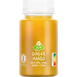 Albert Heijn AH Biologisch Ginger mango aanbieding