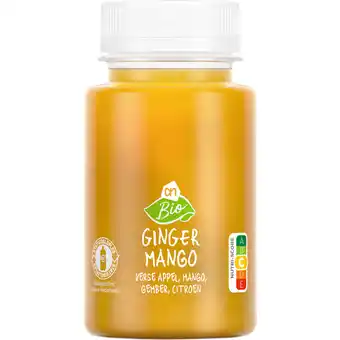 Albert Heijn AH Biologisch Ginger mango aanbieding