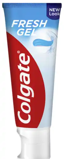 De Online Drogist Colgate Tandpasta Fresh Gel aanbieding