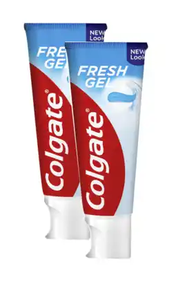 De Online Drogist Colgate Tandpasta Fresh Gel Multi aanbieding