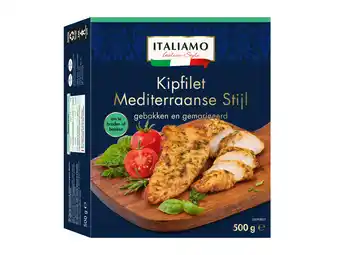 Lidl Kipfilet Mediterraanse stijl aanbieding