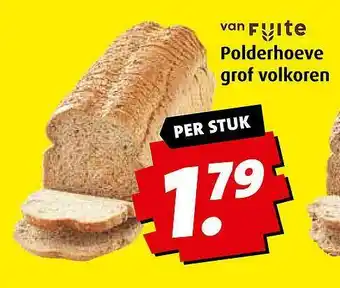 Boni Van Fuite Polderhoeve Grof Volkoren aanbieding