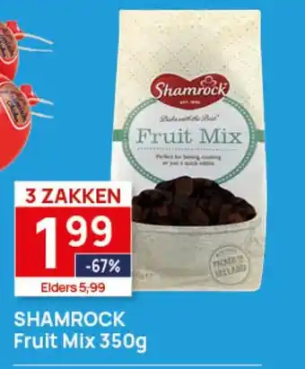 Butlon SHAMROCK Fruit Mix 350g aanbieding