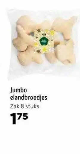 Jumbo Jumbo Elandbroodjes aanbieding