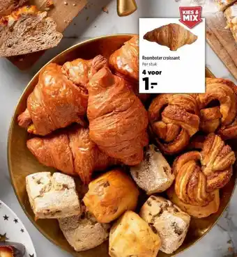 Jumbo Roomboter Croissant aanbieding