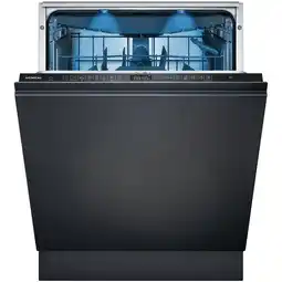 Bol.com Siemens SN65EX08CE - iQ500 - Volledig geïntegreerde vaatwasser - 60 cm aanbieding