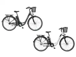 Lidl TELEFUNKEN E-bike City multitalent RC840 28 aanbieding
